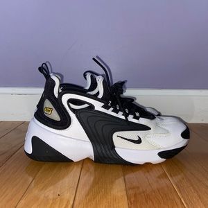 Women’s Zoom 2K ‘White Black’